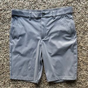 Stunning mens *Graham Luxe* lightweight wicking flat front casual golf ⛳️ shorts